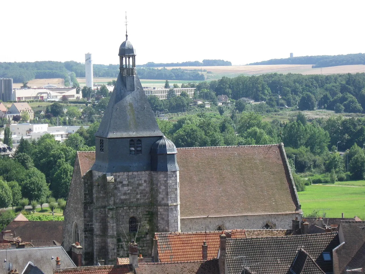 Église Saint-Pierre