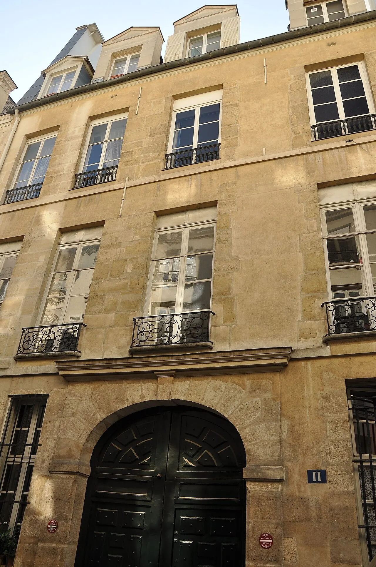 Hôtel (ancien)