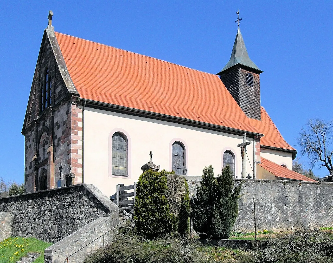Église Saint-Remy