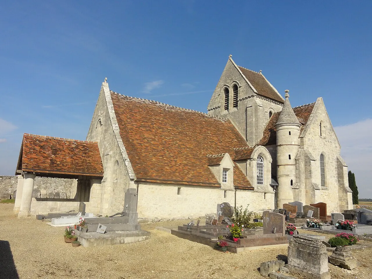 Église Saint-Laurent