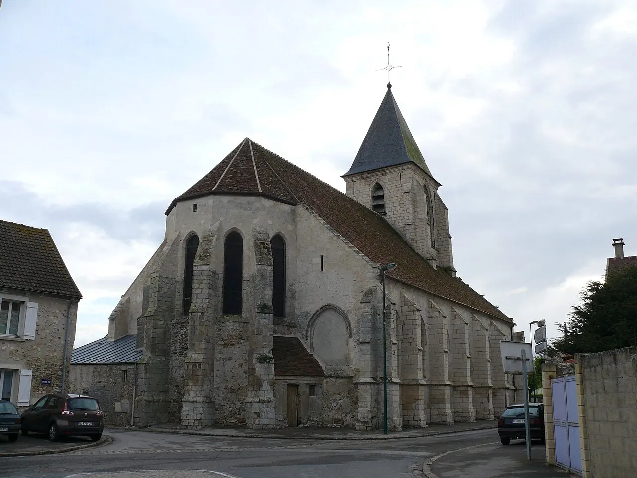 Église Saint-Pierre-Saint-Paul