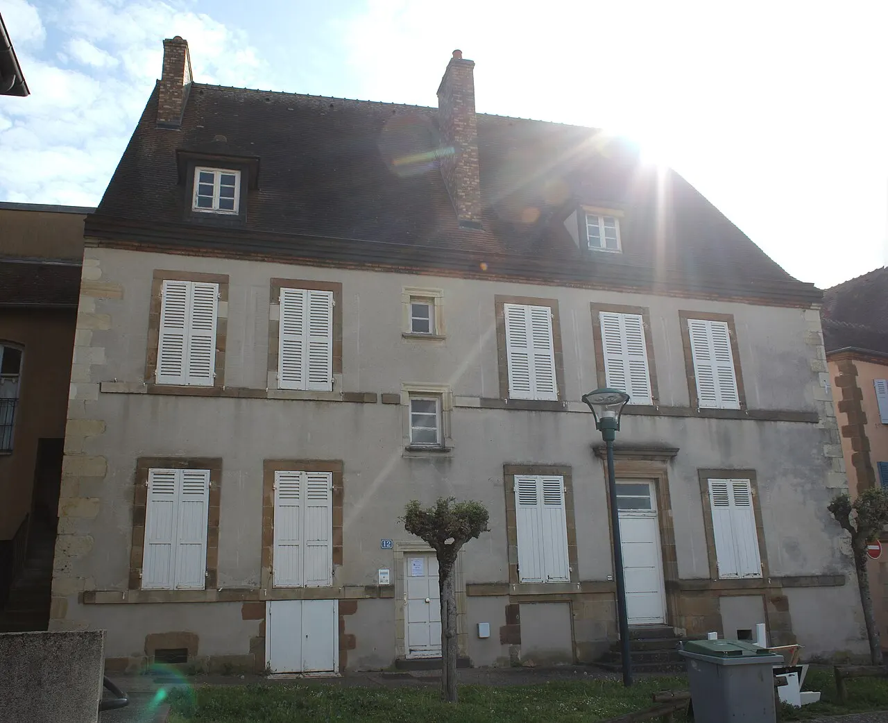 Maison