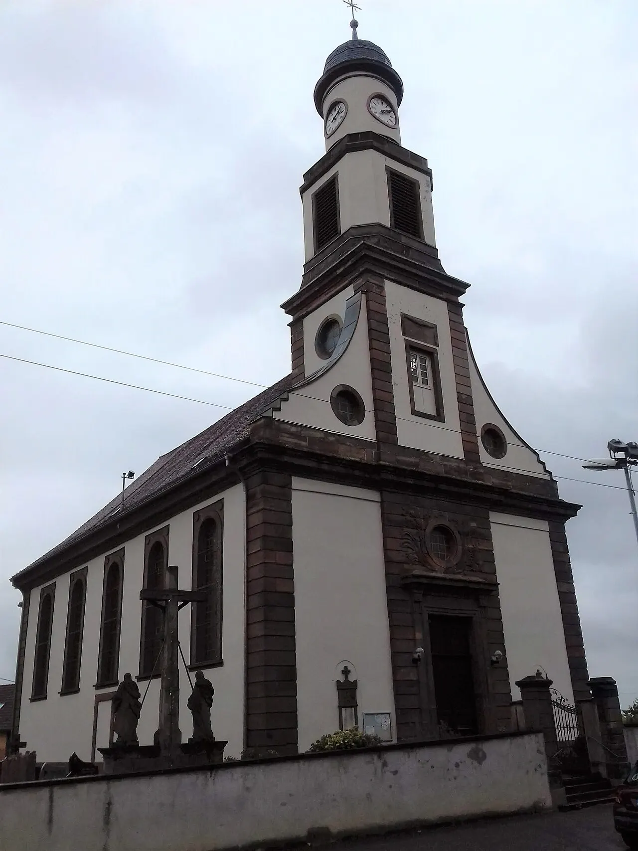Église Saint-Arbogast