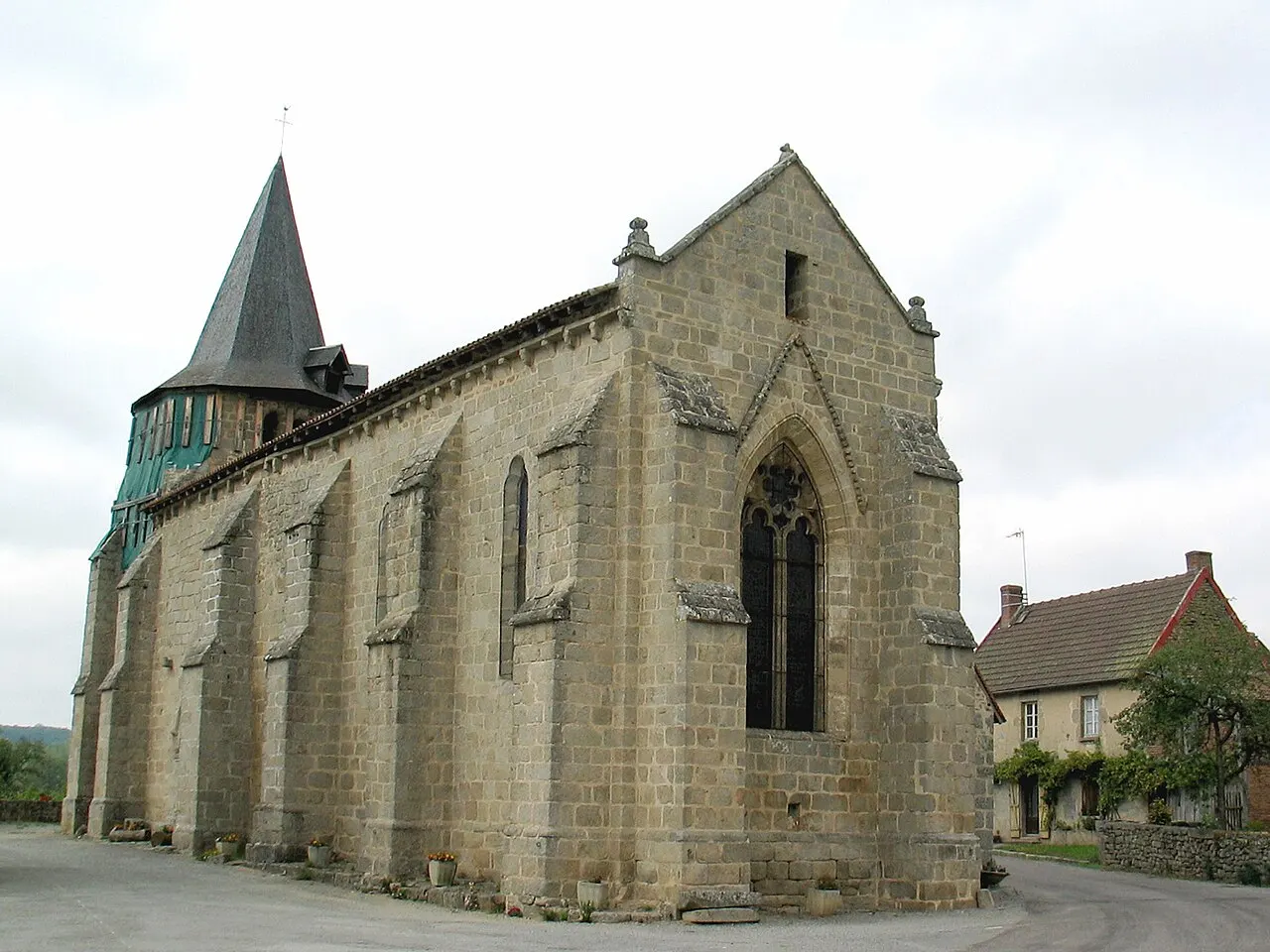 Église Saint-Barthélémy