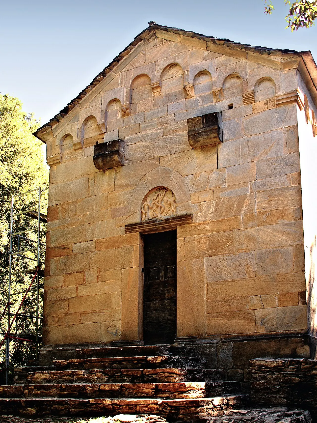 Chapelle San-Quilico