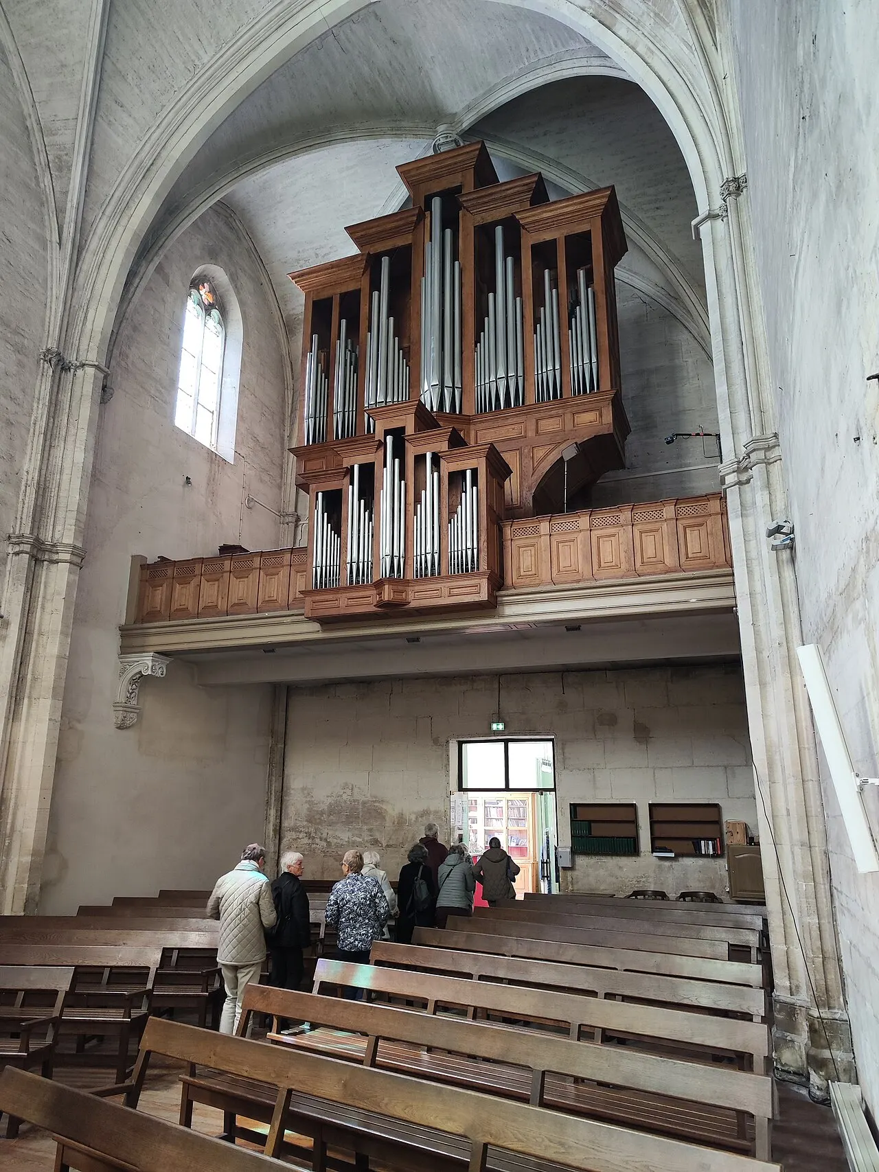 Temple Saint-Martial
