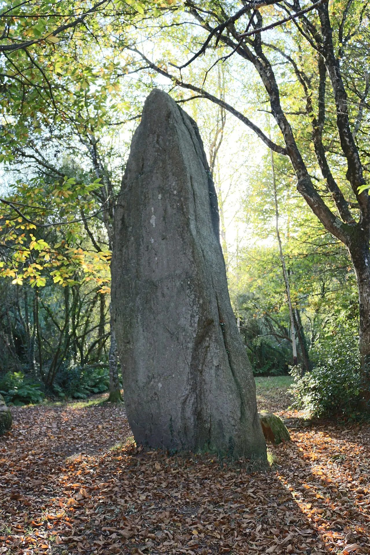 Menhirs de Lespurit-Quélen