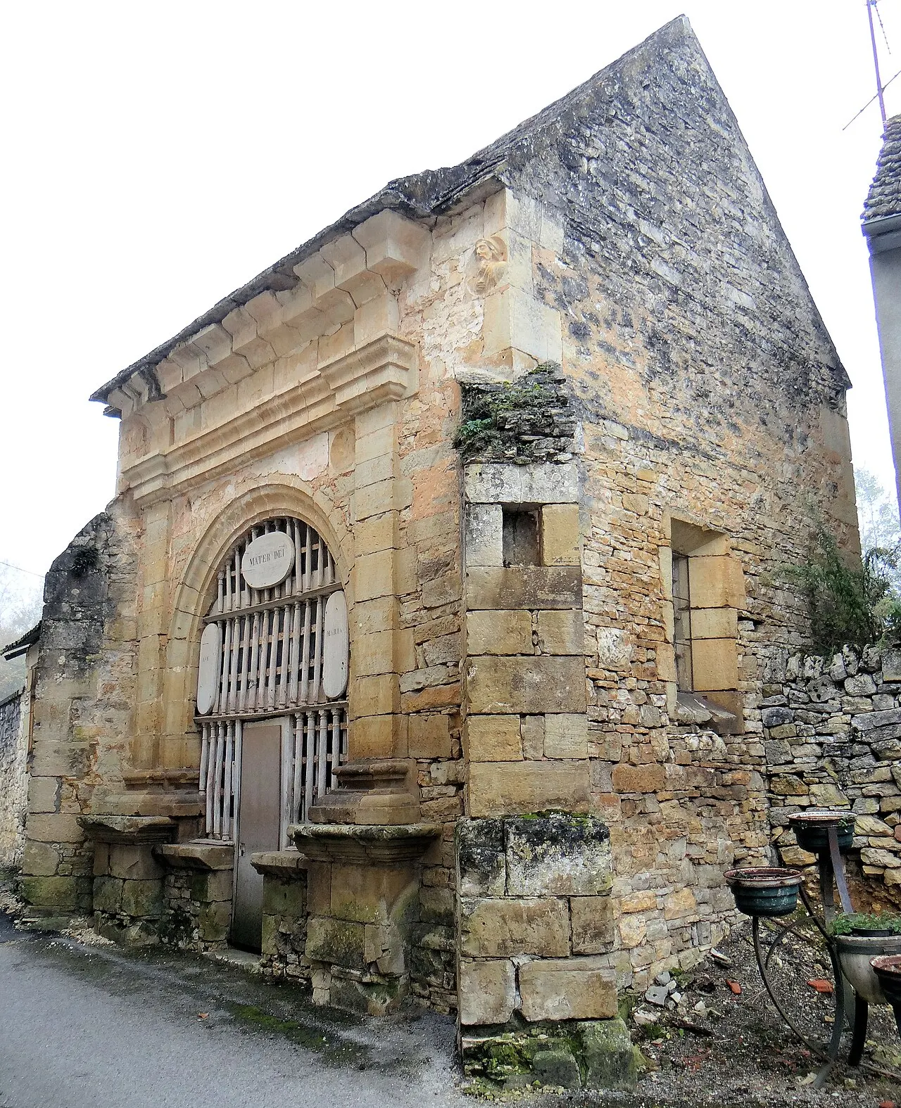 Chapelle Notre-Dame de l’Olm
