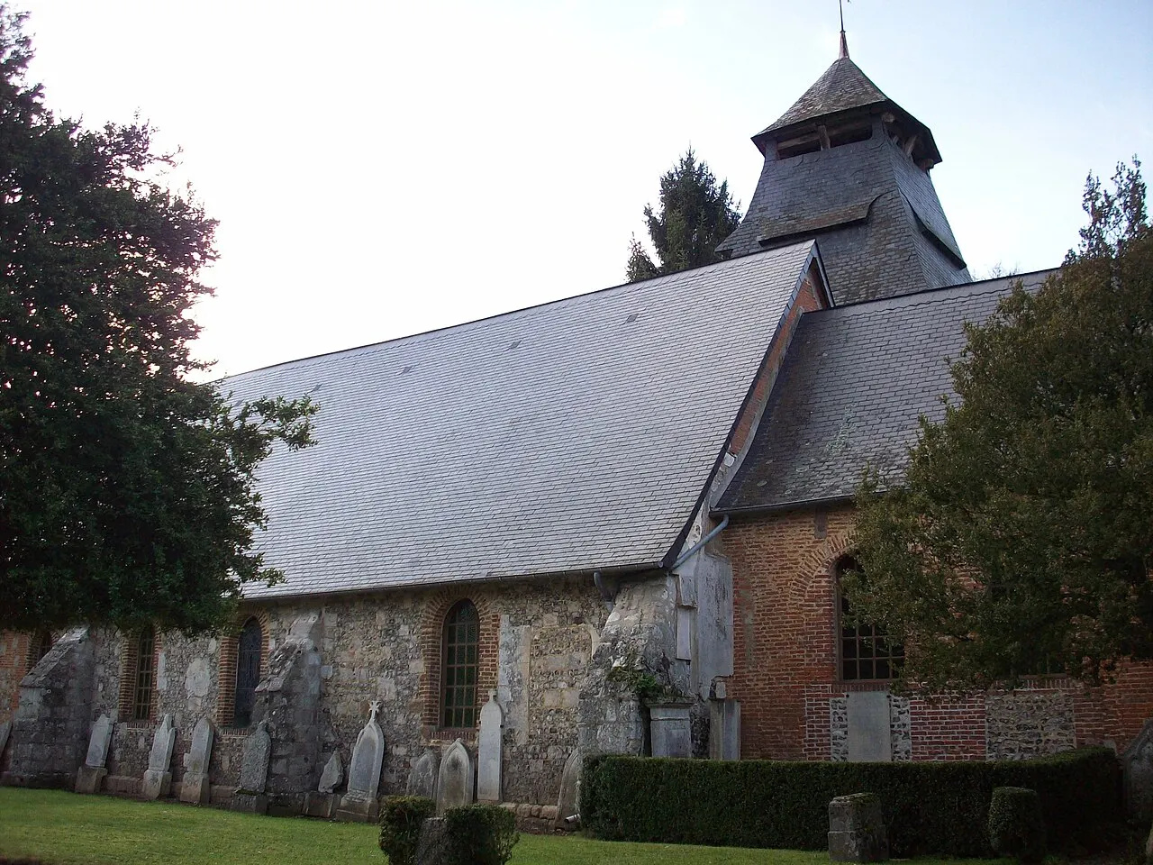 Église Notre-Dame-du-Rosaire