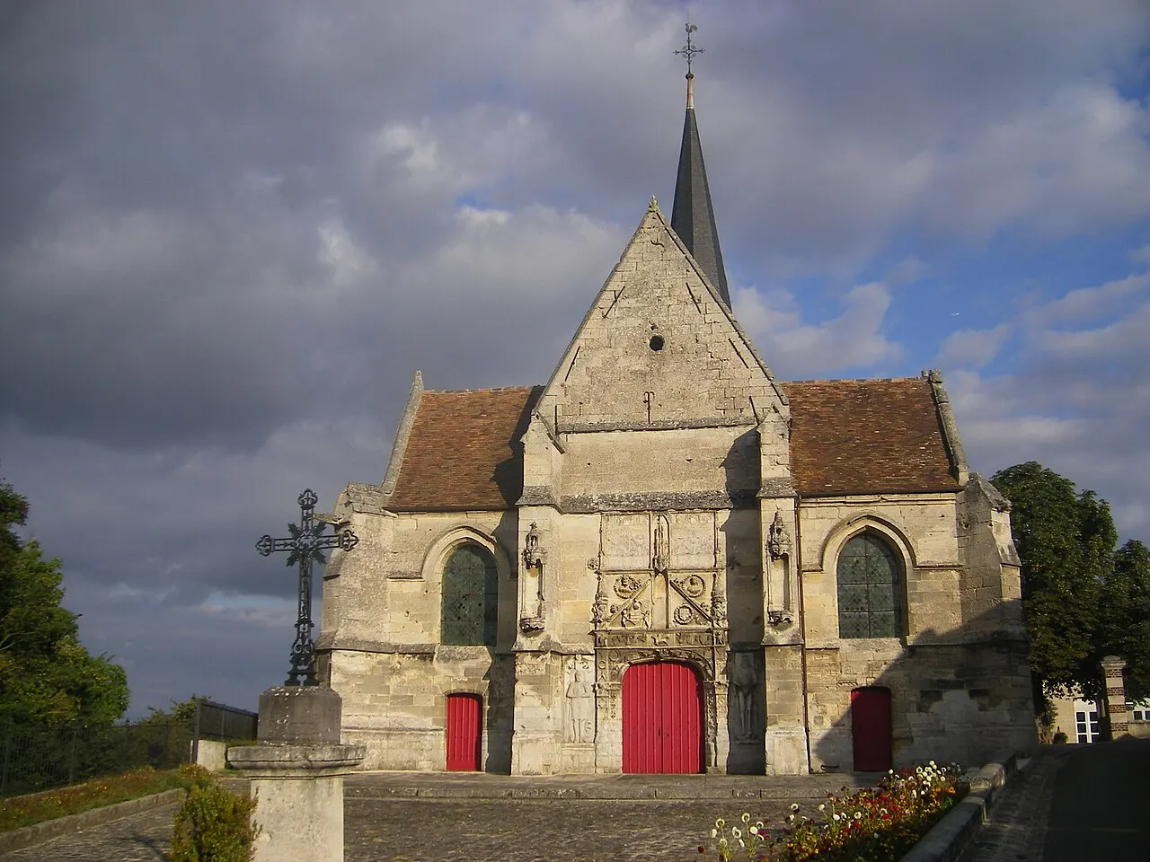 Église Saint-Pierre-ès-Liens