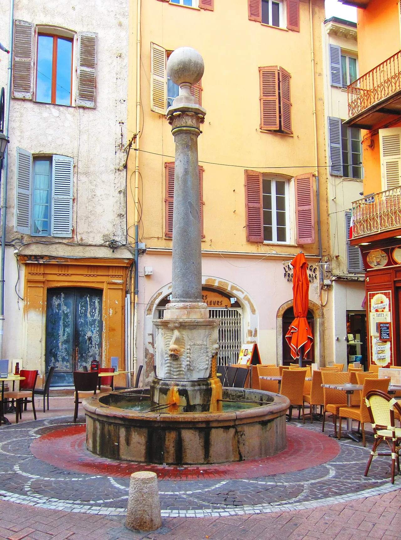 Fontaine
