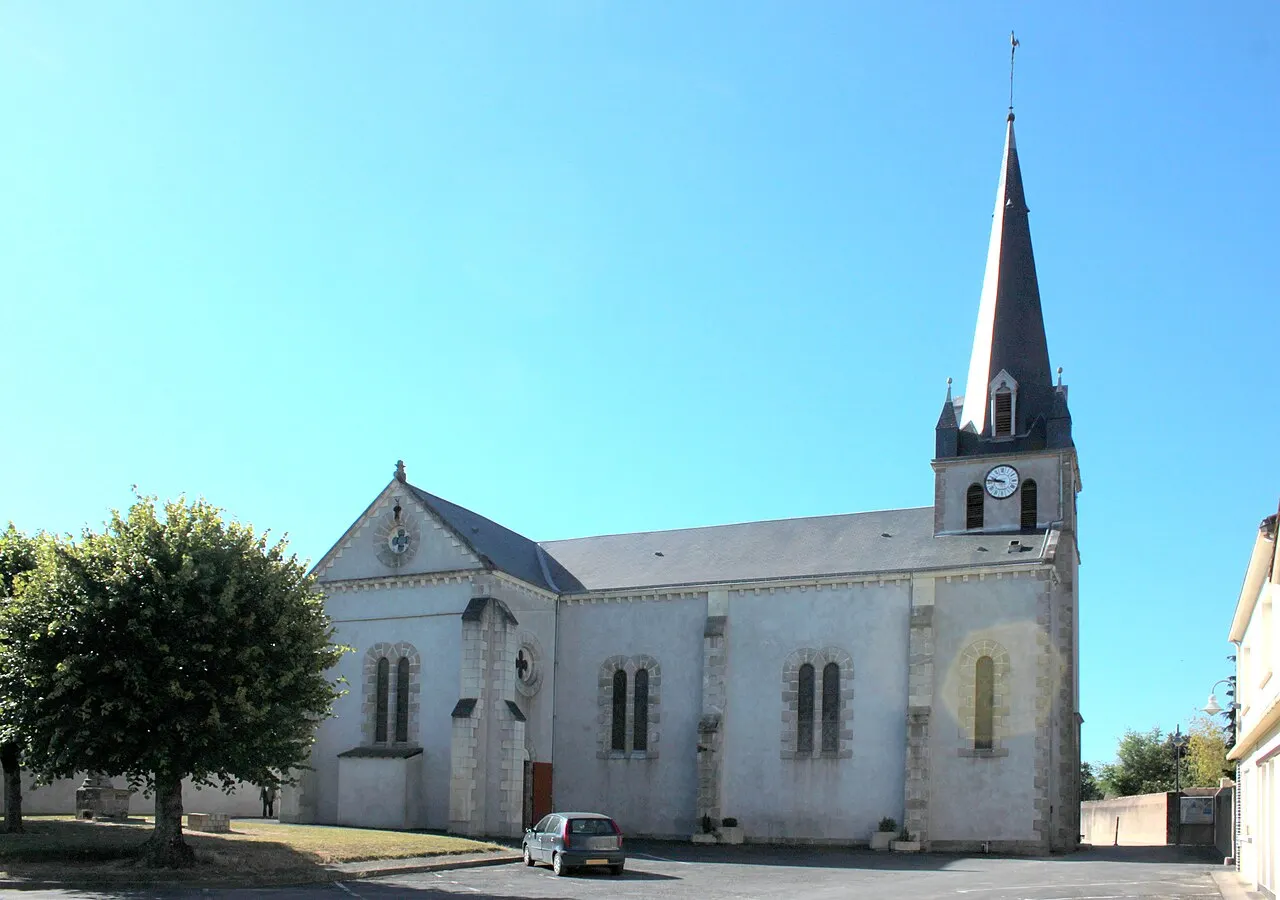 Église Notre-Dame-de-l’Assomption