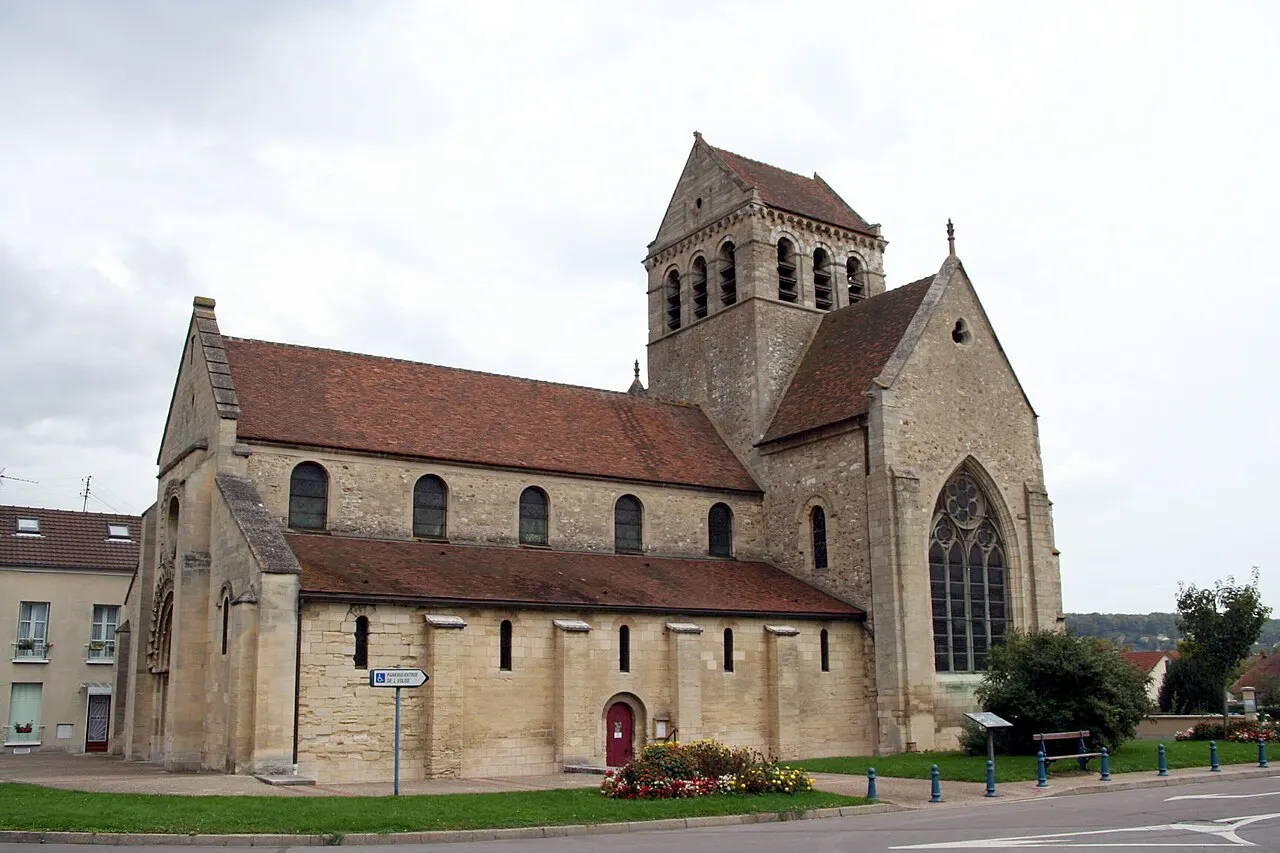 Église Sainte-Anne-de-Gassicourt