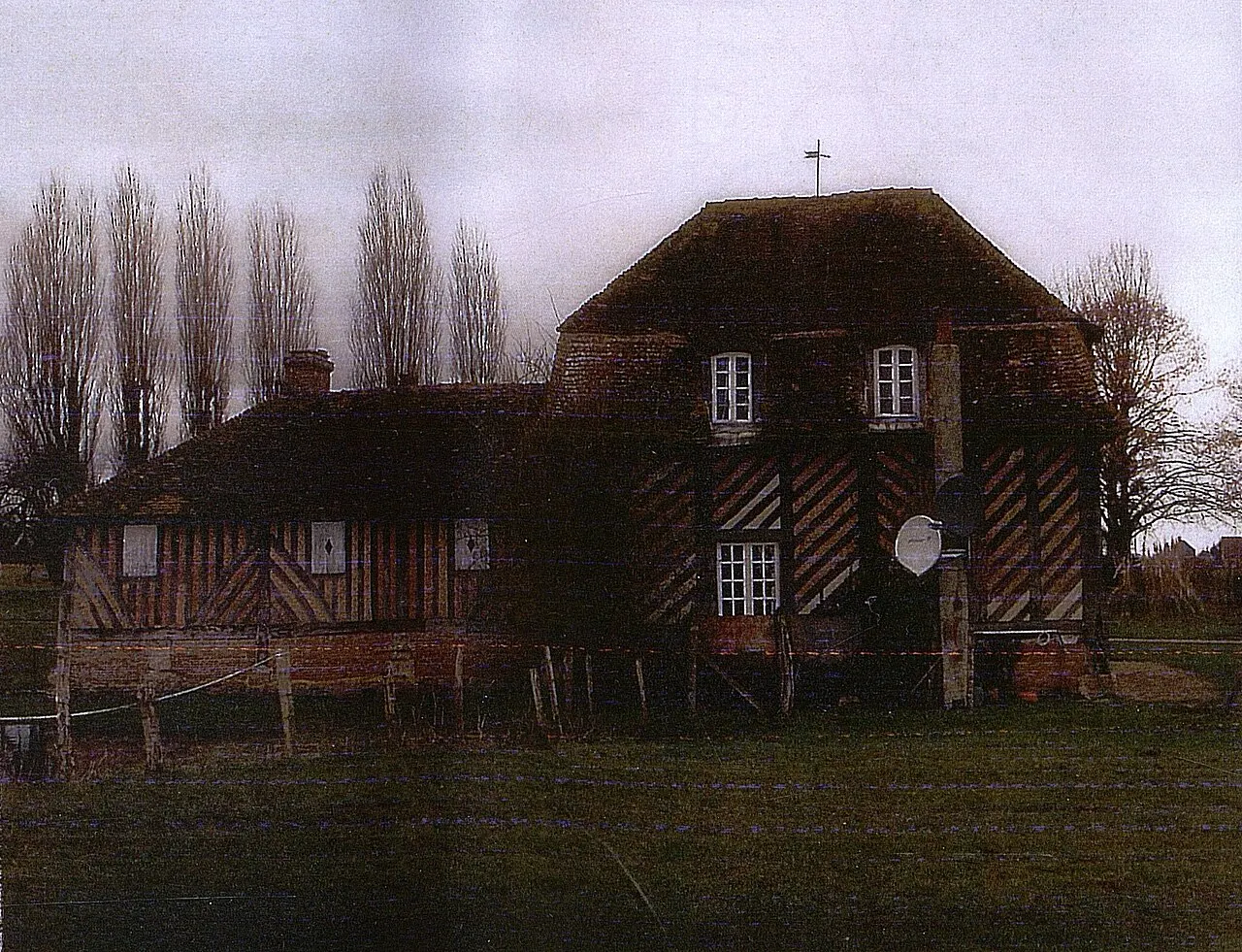Manoir de Langle