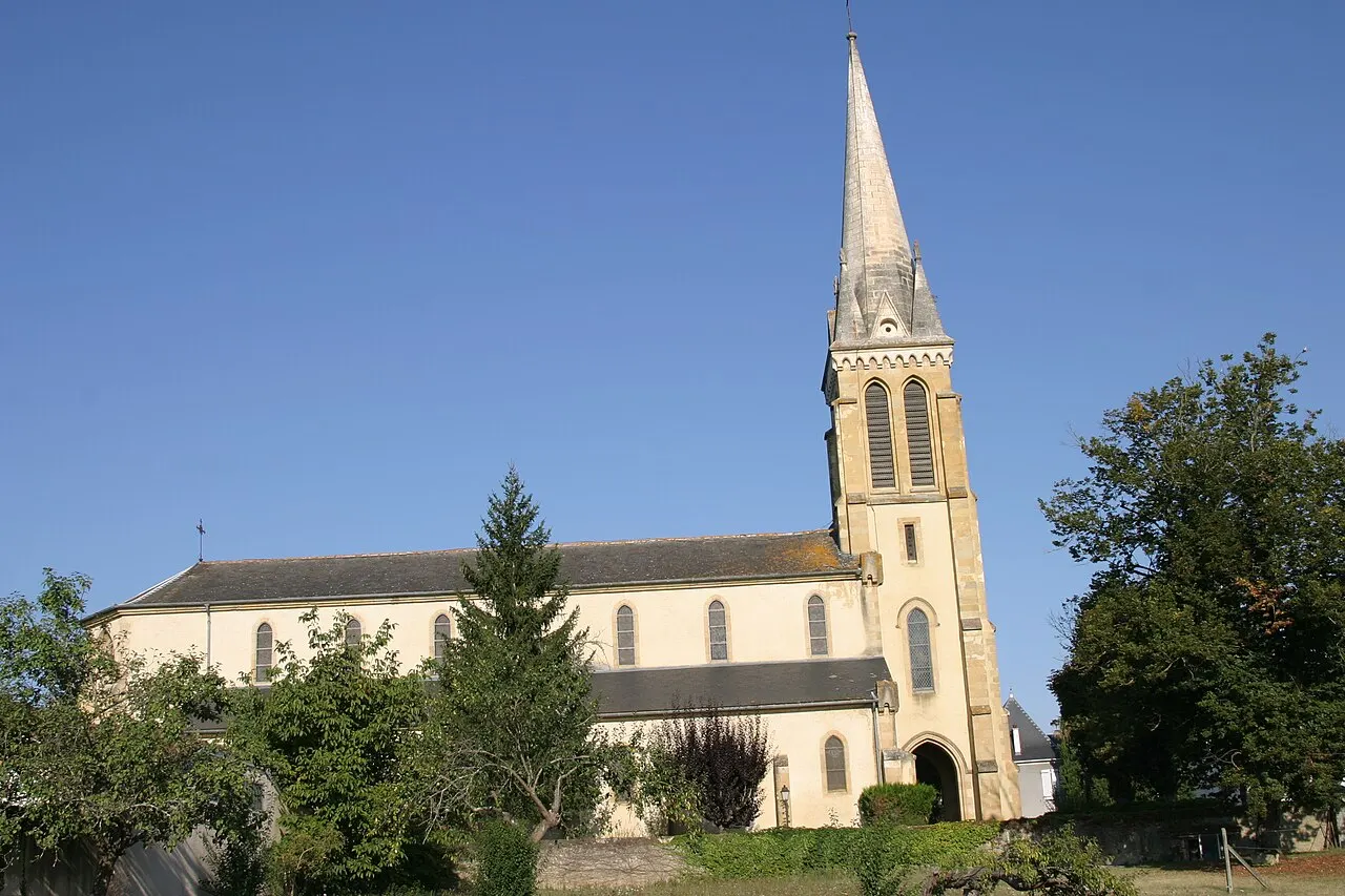 Église Saint-Jean Baptiste