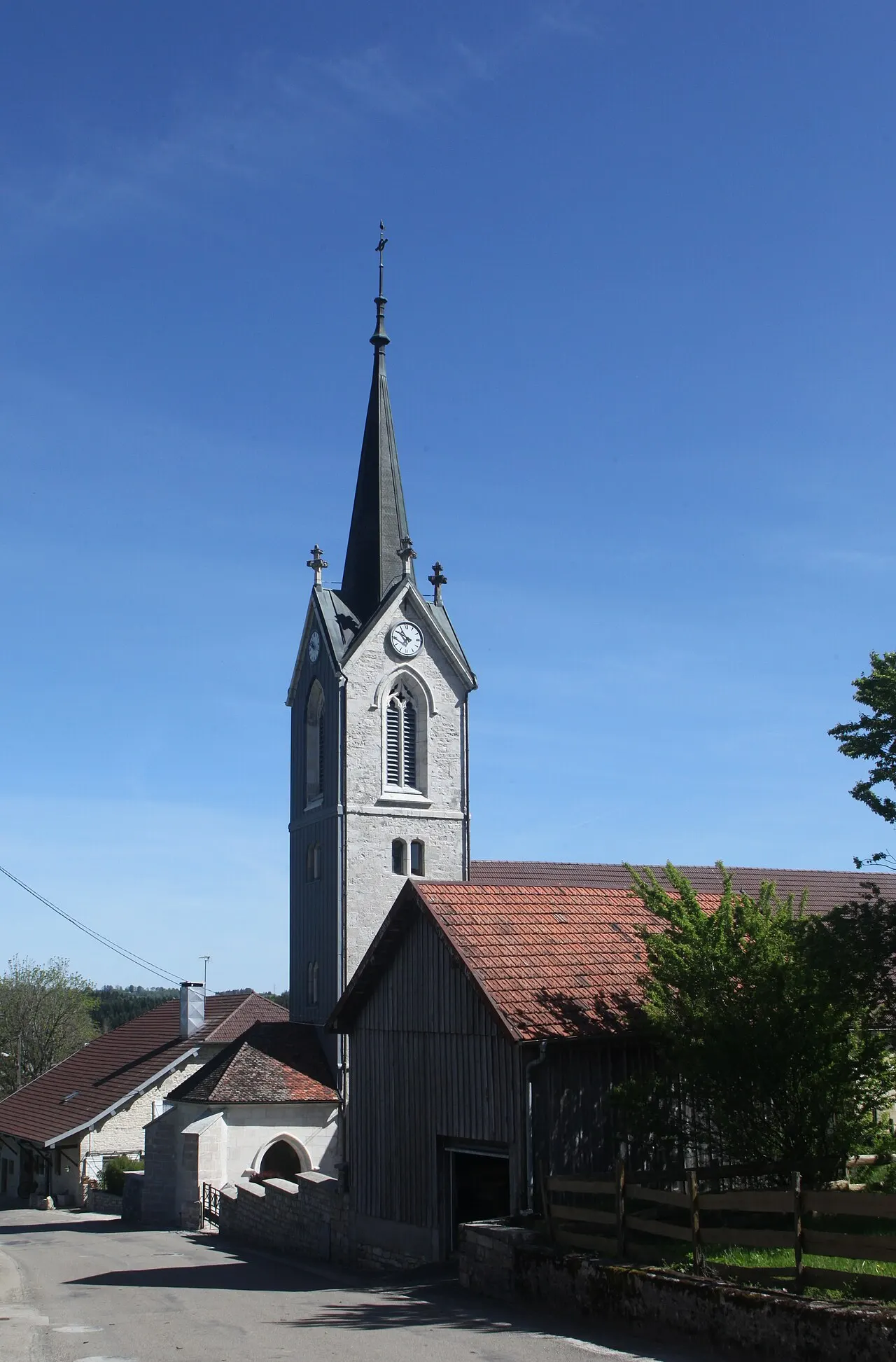 Église Saint-Antoine