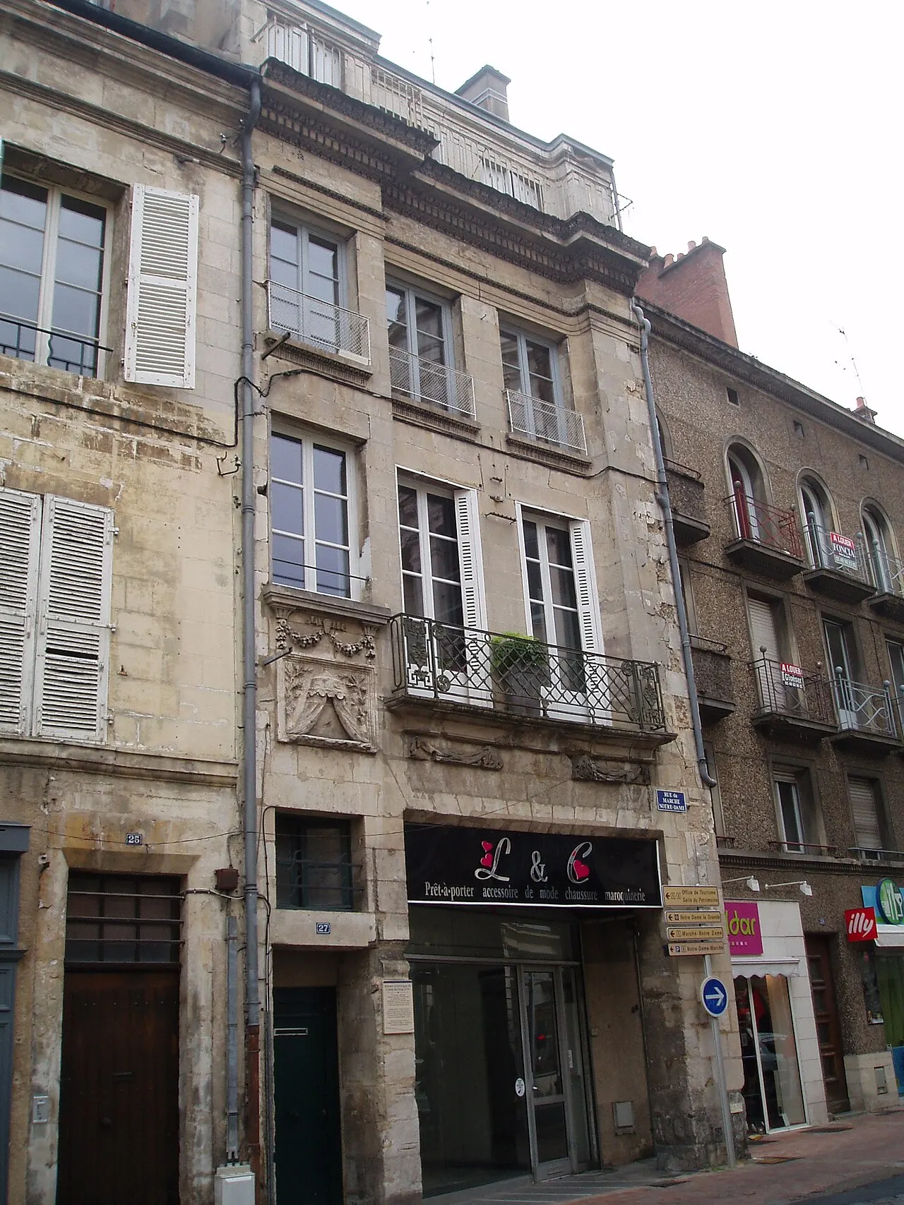 Maison