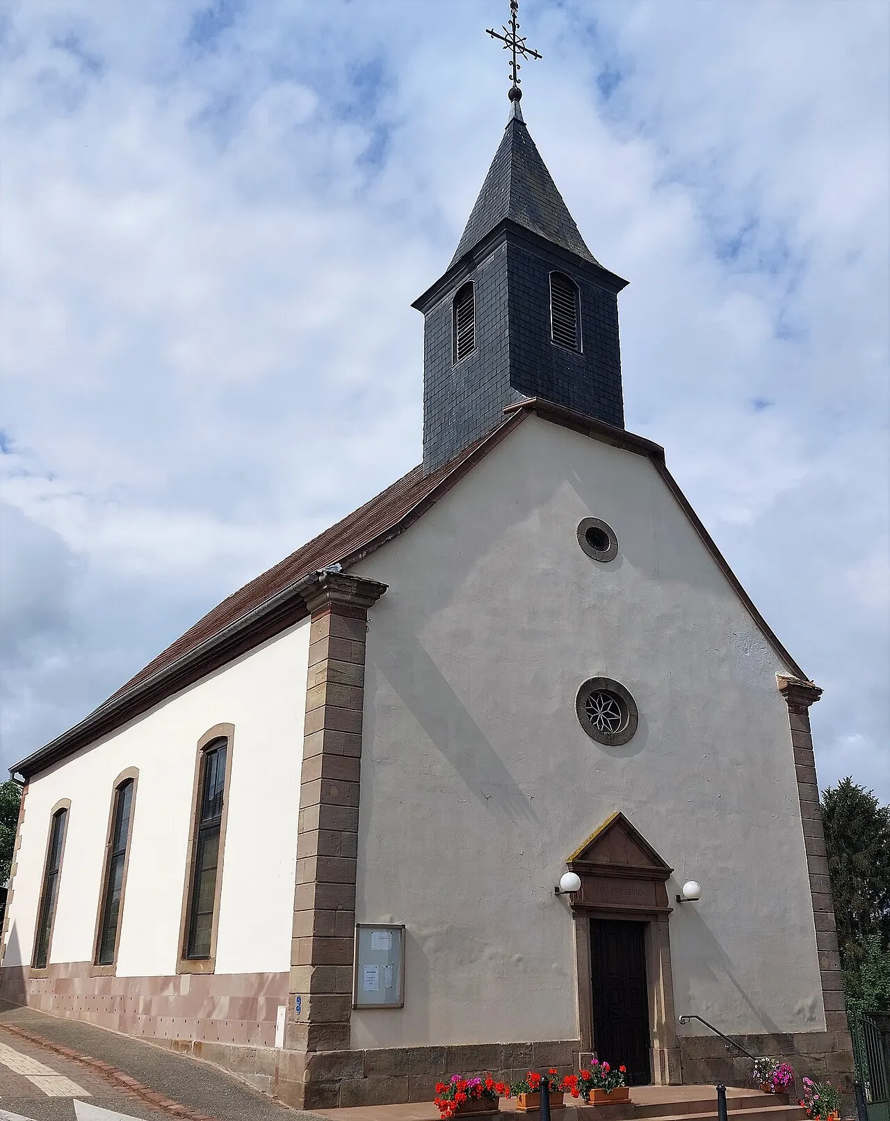 Église protestante