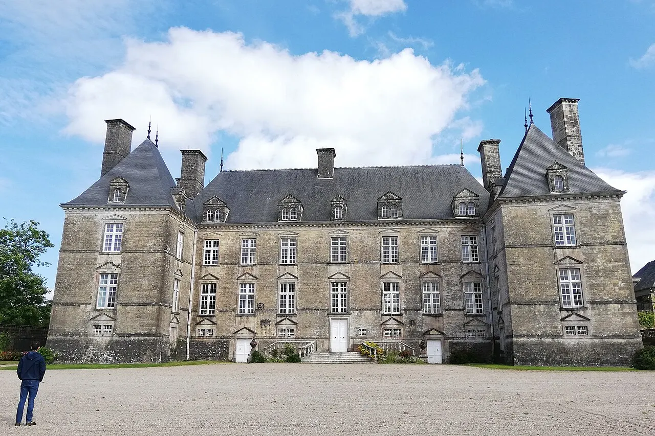 Château de Chiffrevast