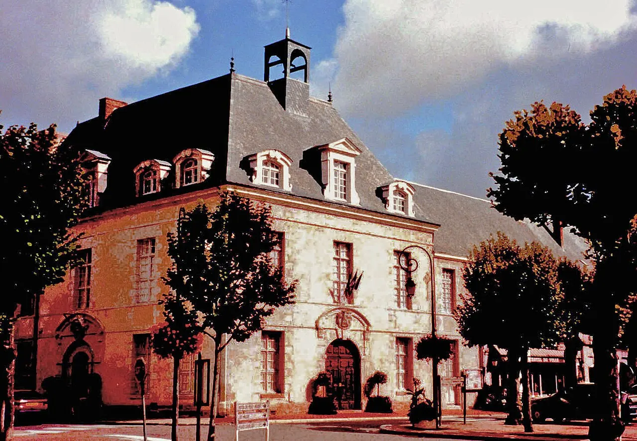 Visite de la ville de Richelieu