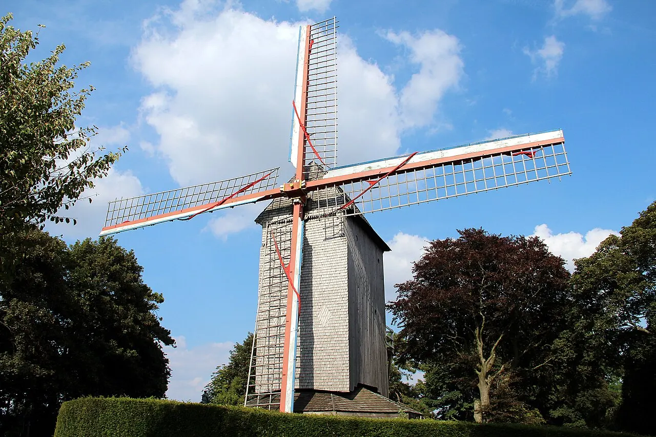Moulin de l’Etendard