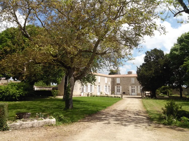 Château d’Olbreuse