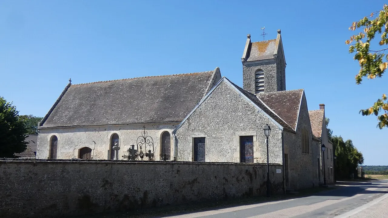 Église Saint-Martin