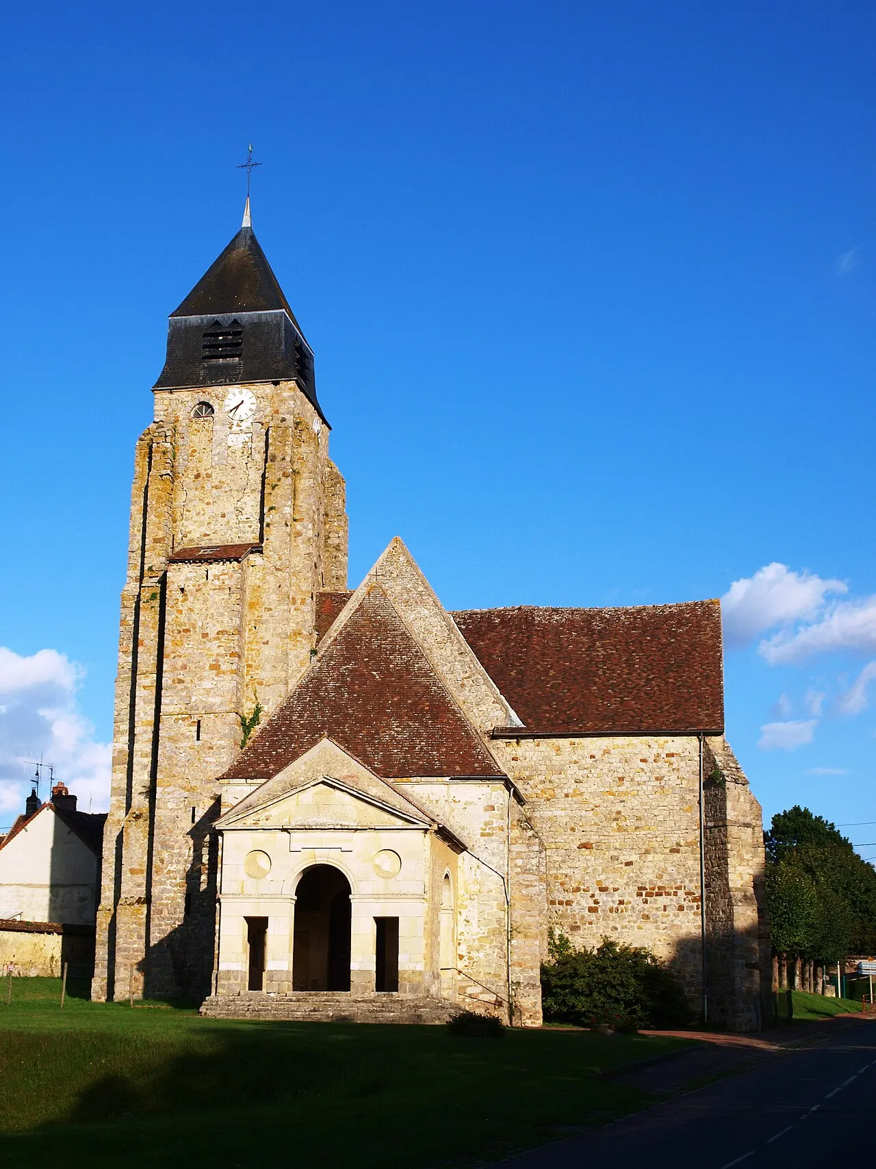 Église Saint-Pierre et Saint-Paul