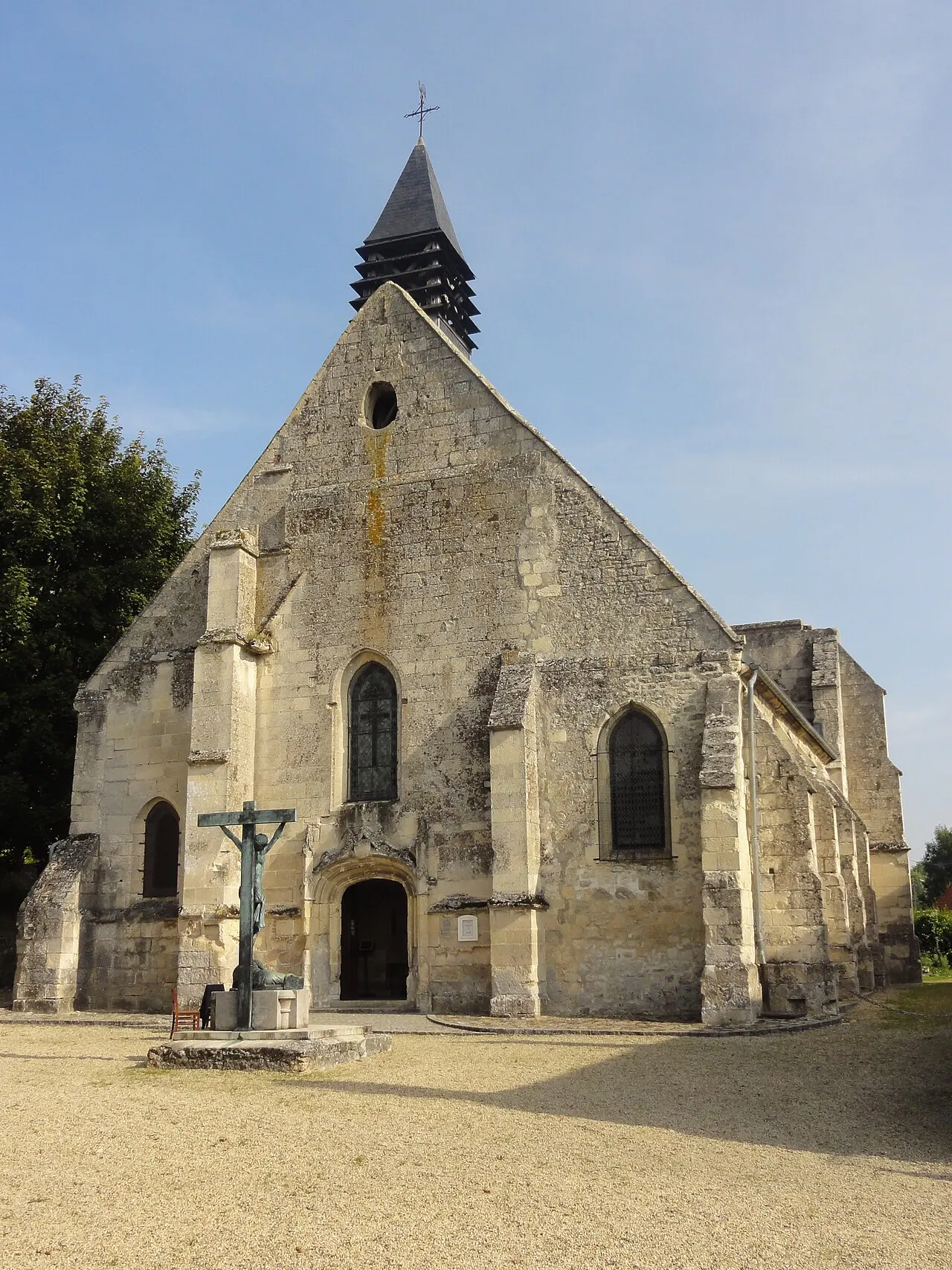 Église Saint-Martin