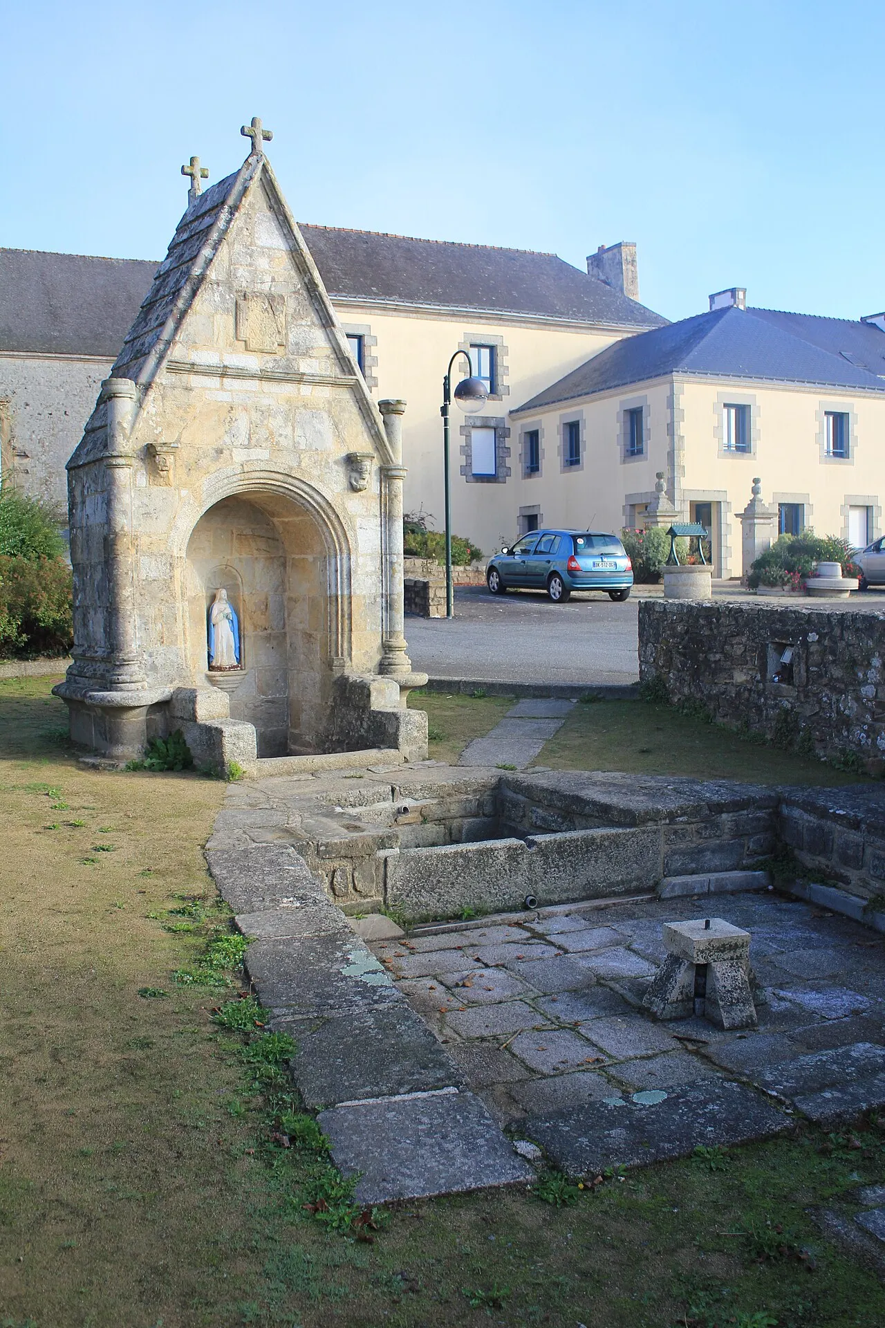 Fontaine