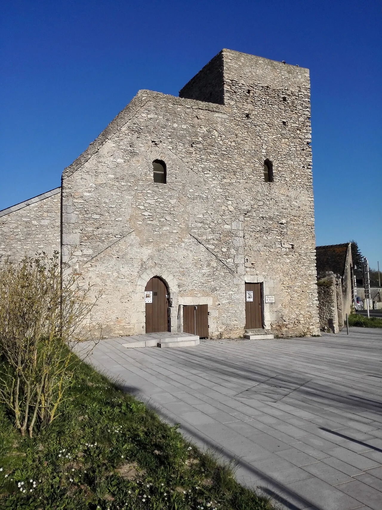 Chapelle Saint-Blaise