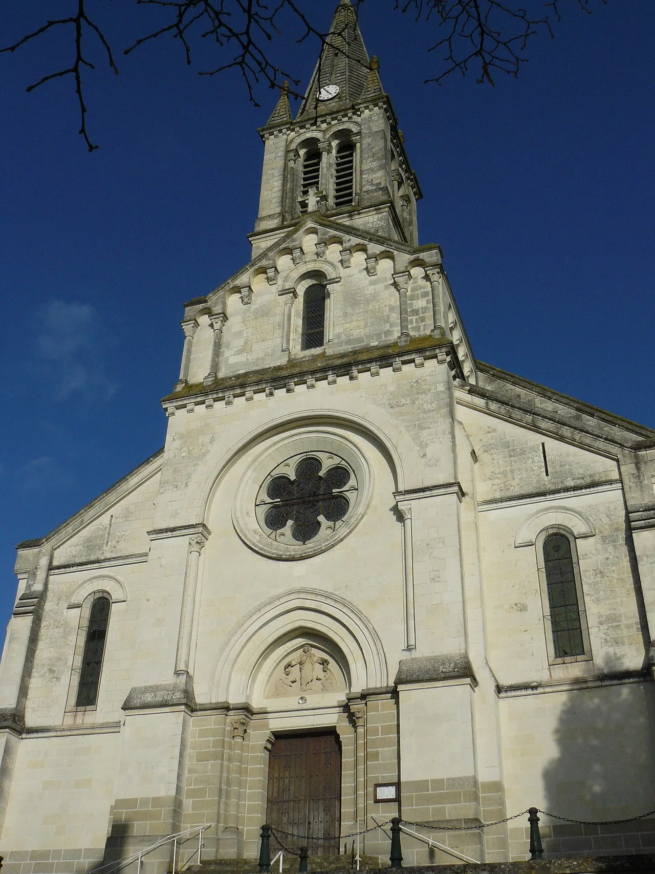 Église Saint-Blaise