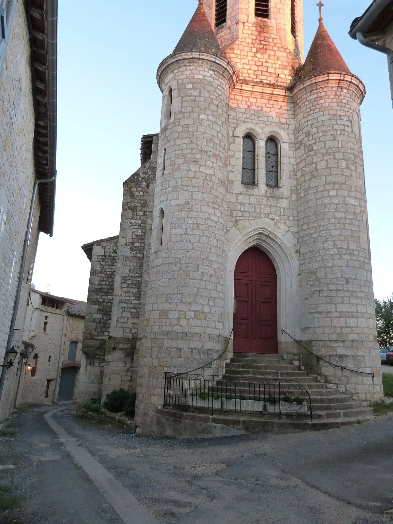 Église Saint-Michel
