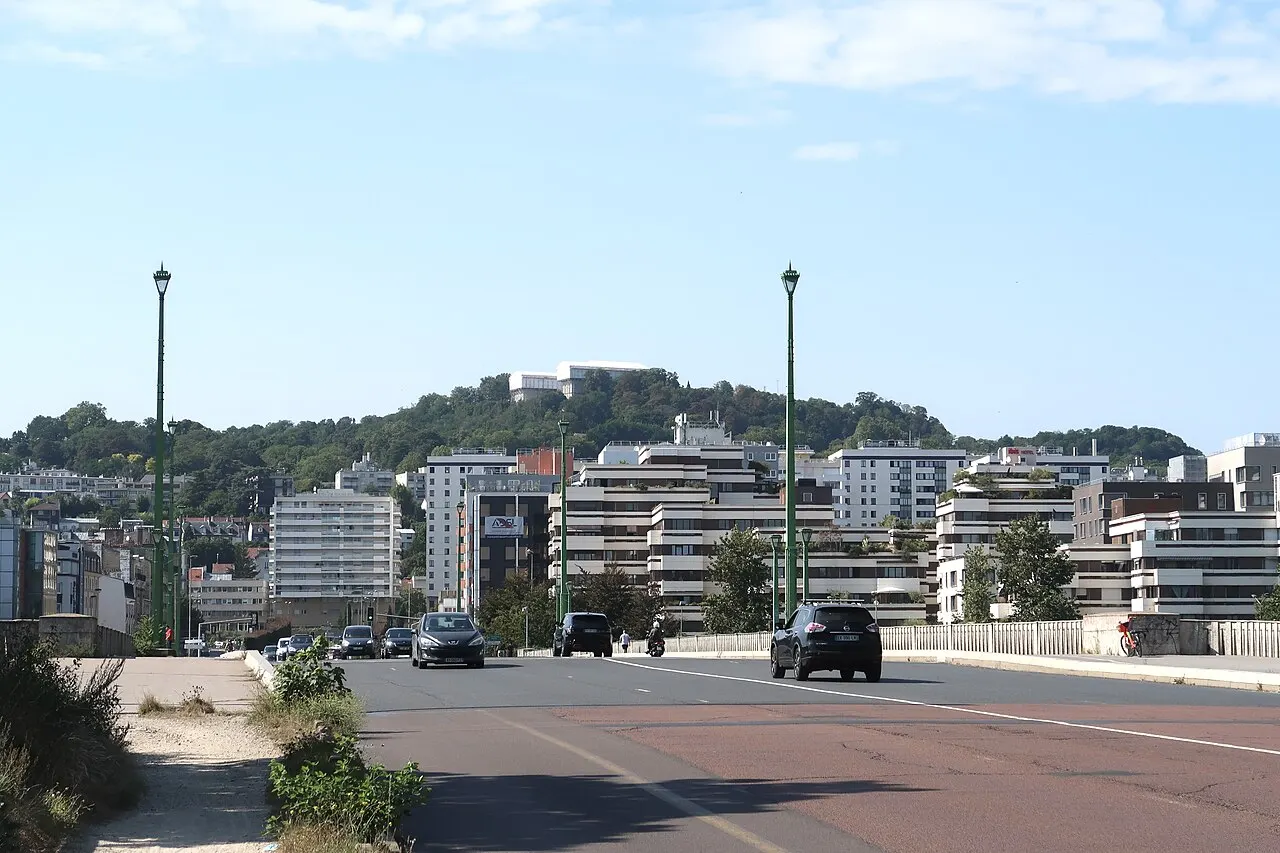 Crypte du Mont-Valérien