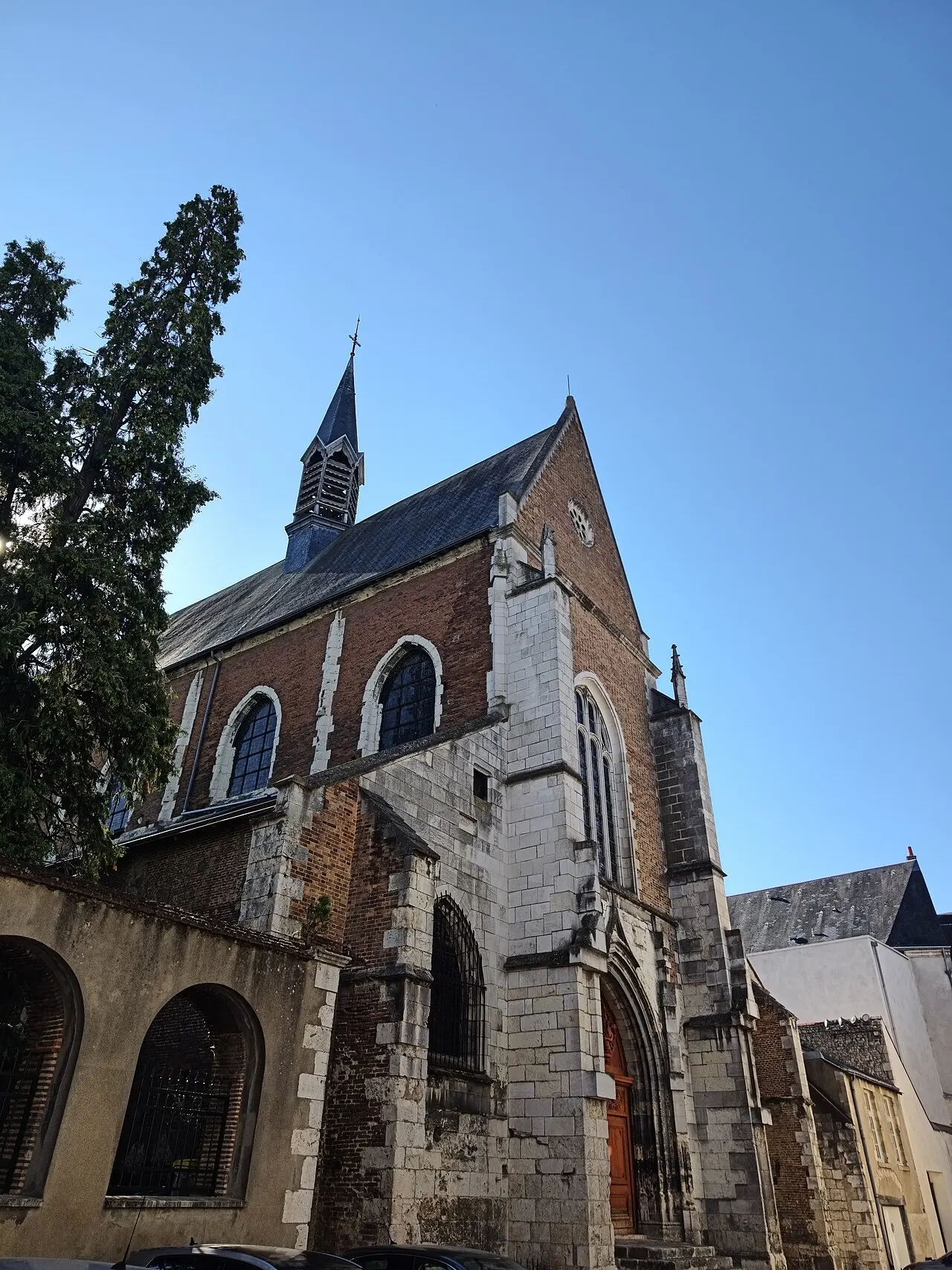 Église Saint-Pierre du Martroi