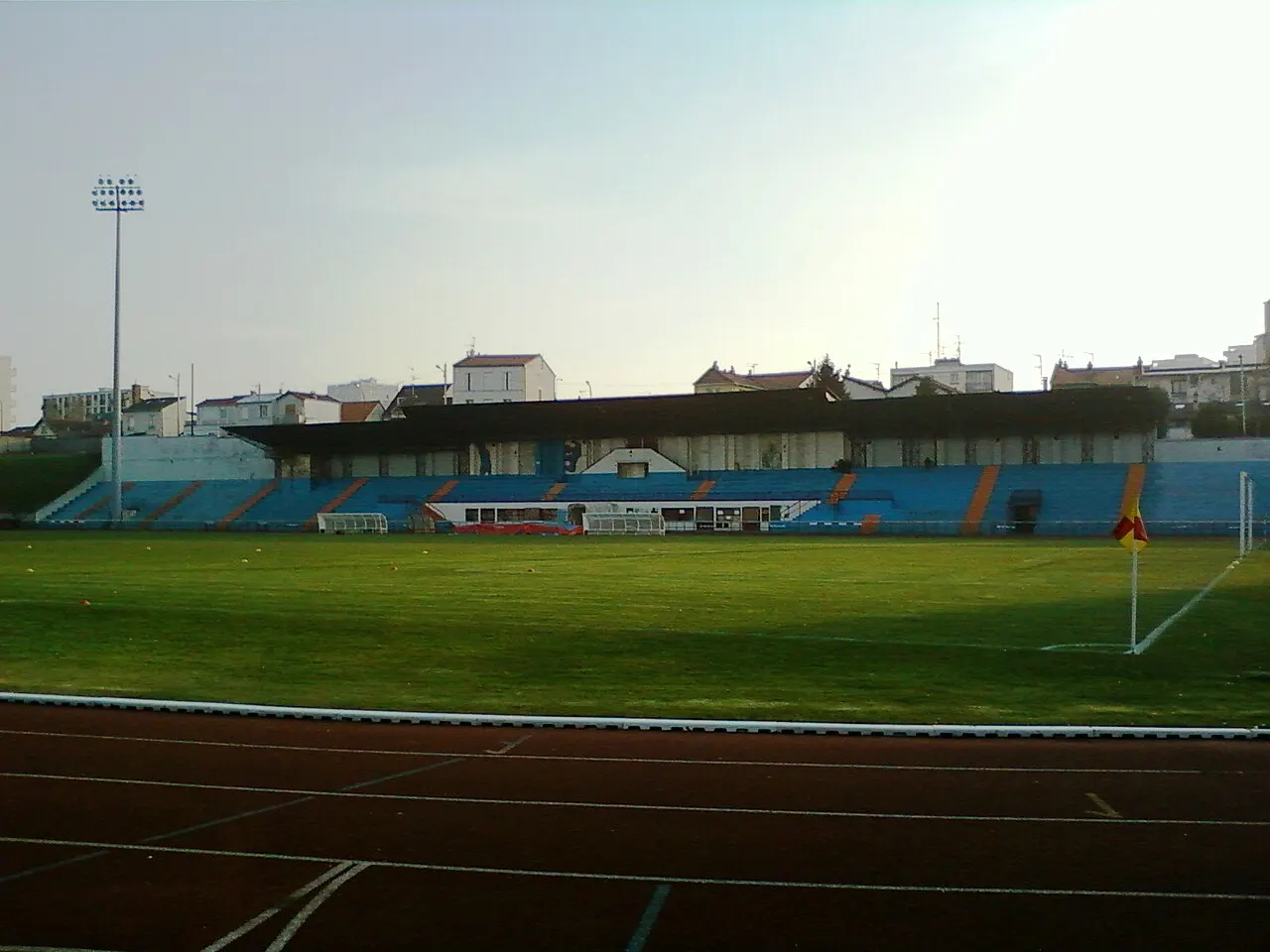 Stade Clerville