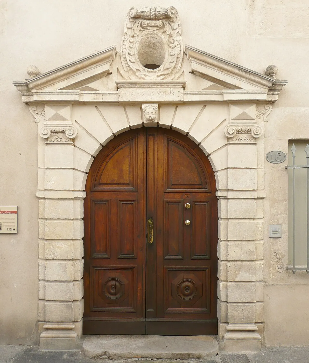 Hôtel de l’Académie