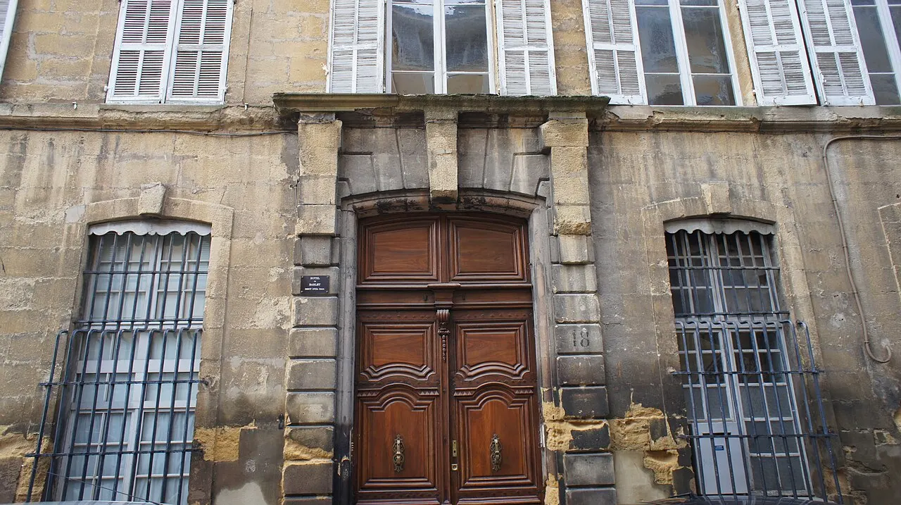Hôtel de Taillas