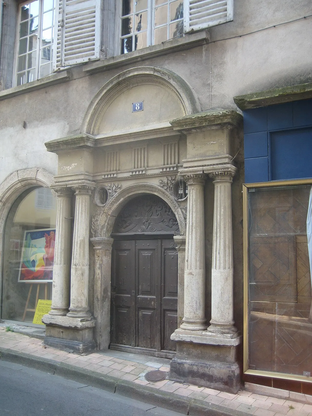Maison de Lauzun