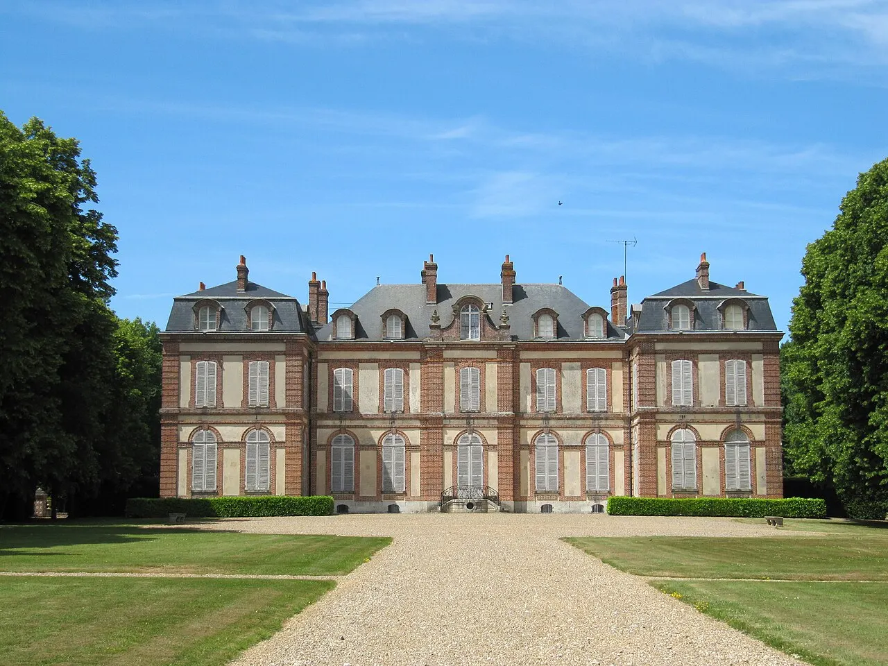 Château de Vérigny