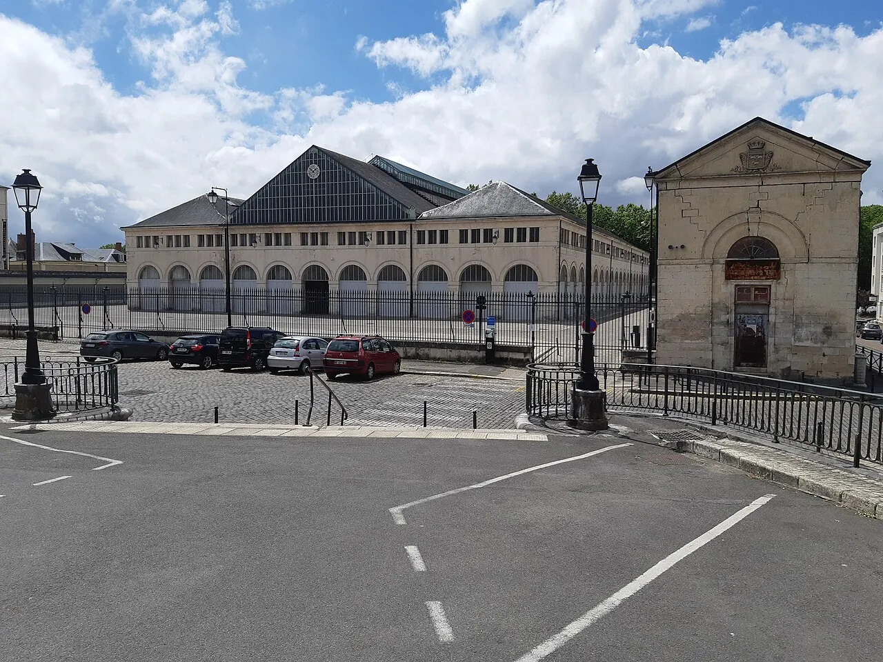 Halle au Blé