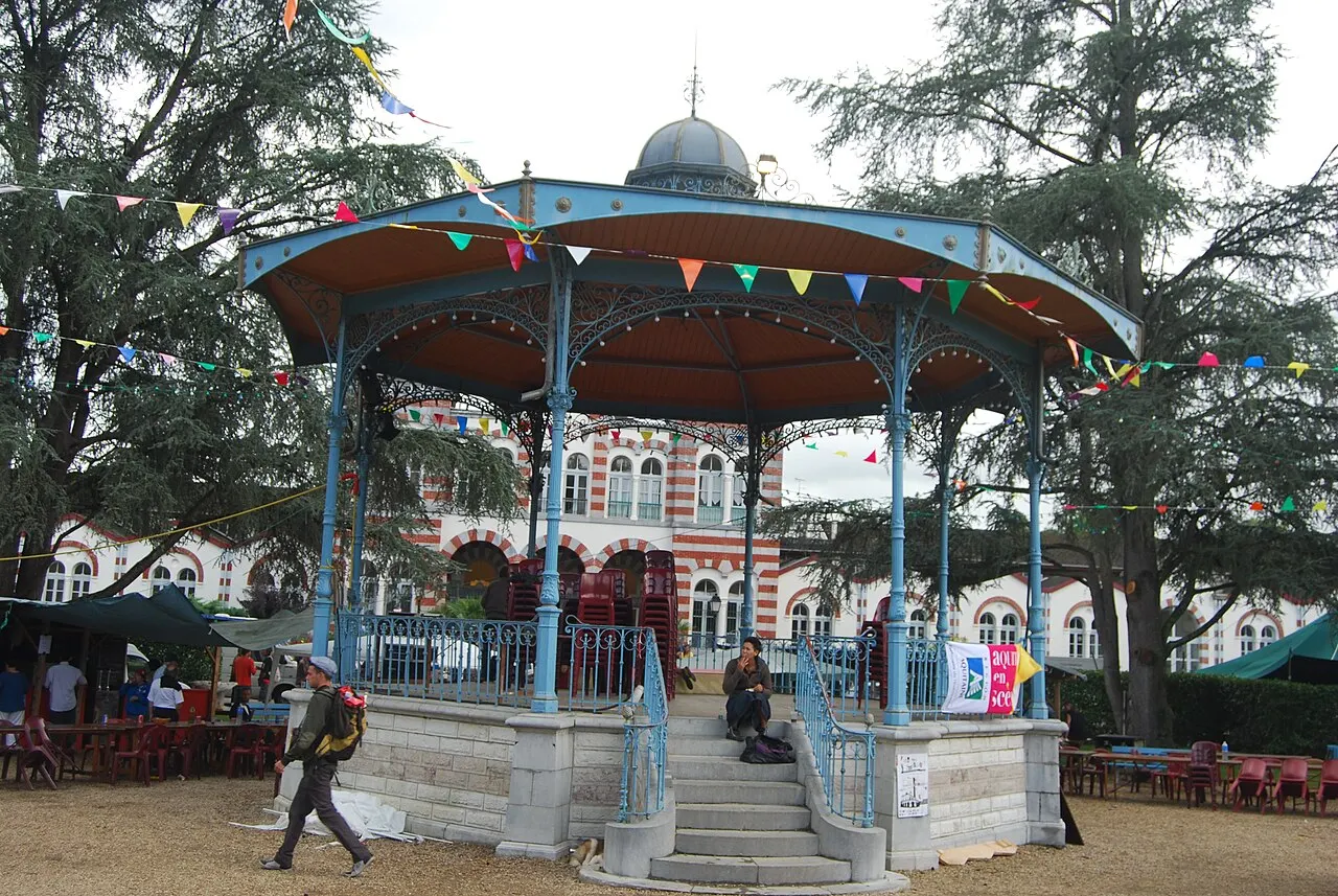 Kiosque