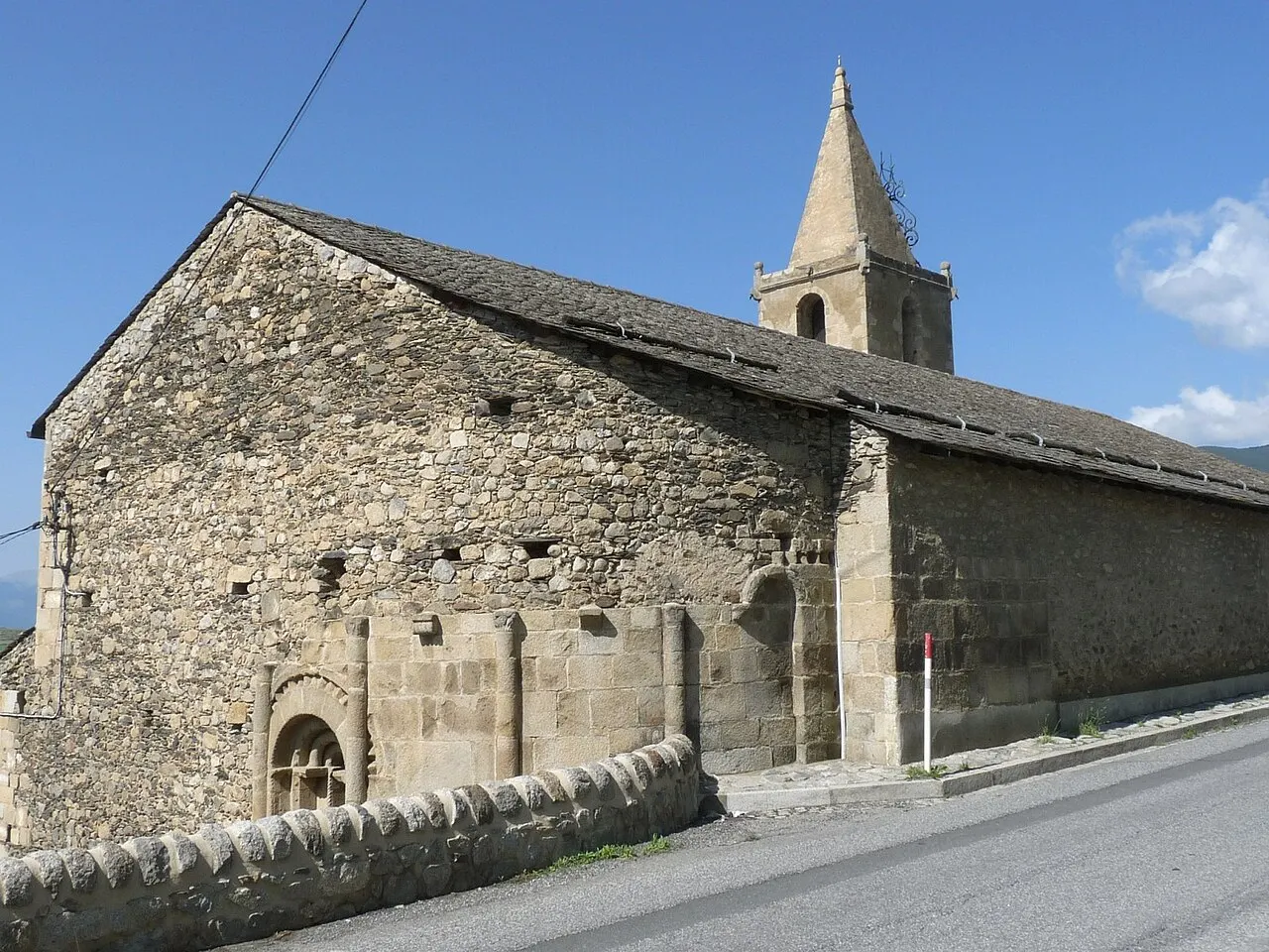 Église Saint-Saturnin