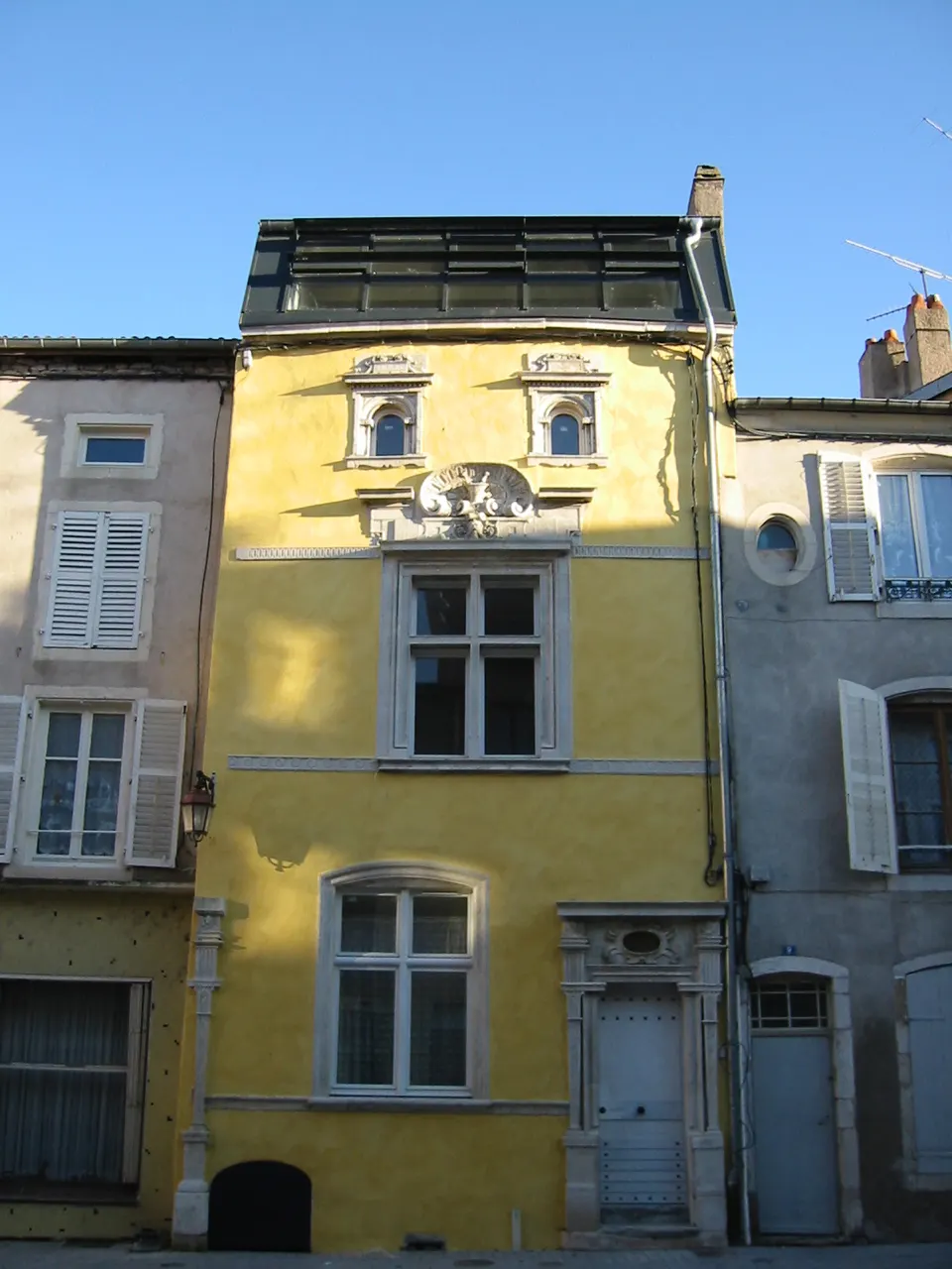 Maison de l’Apothicaire