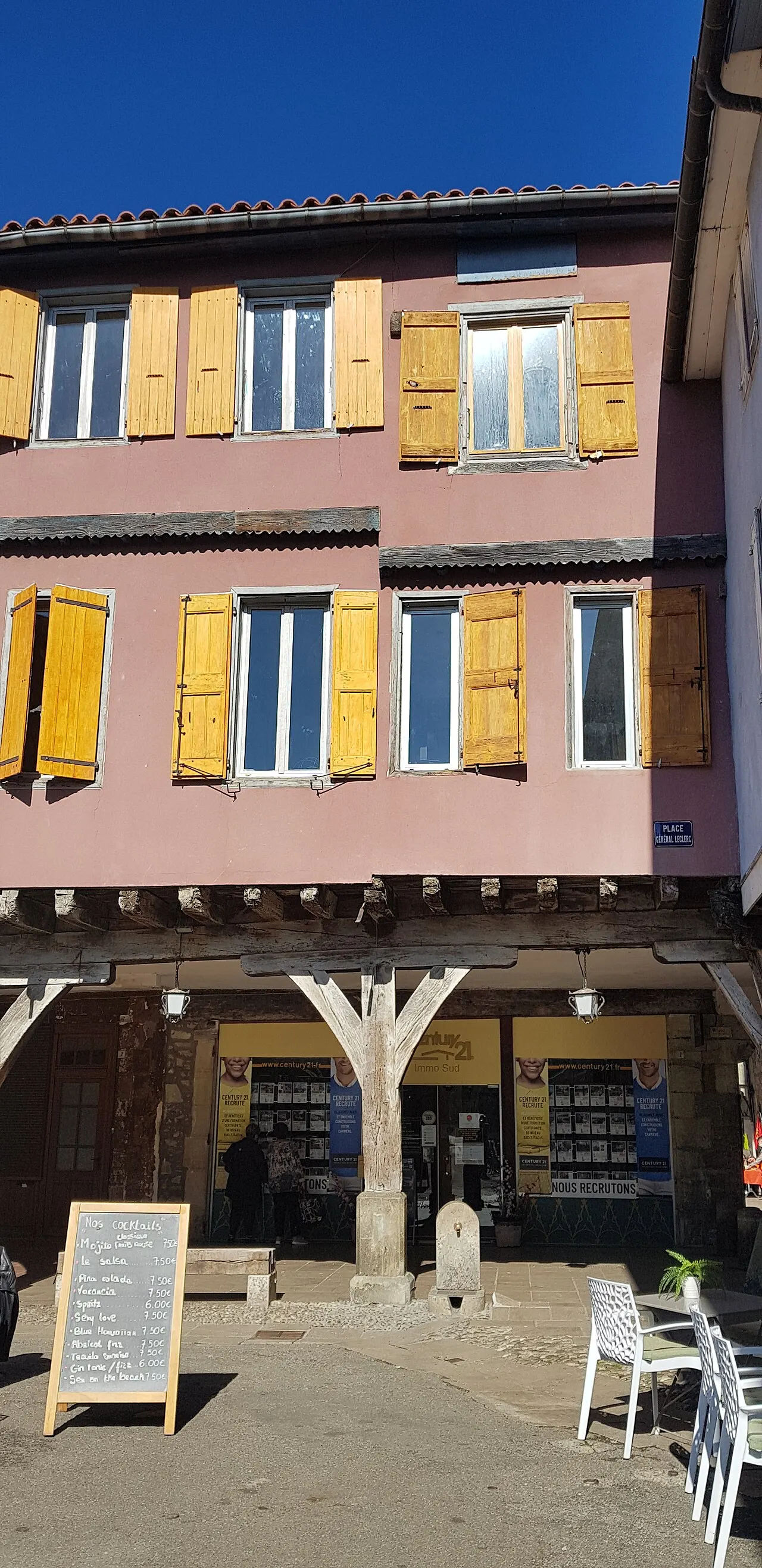 Maison Laborde