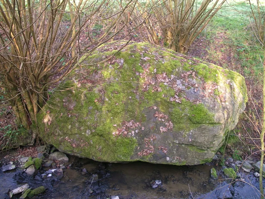 Mégalithe du Pré-du-Vivret