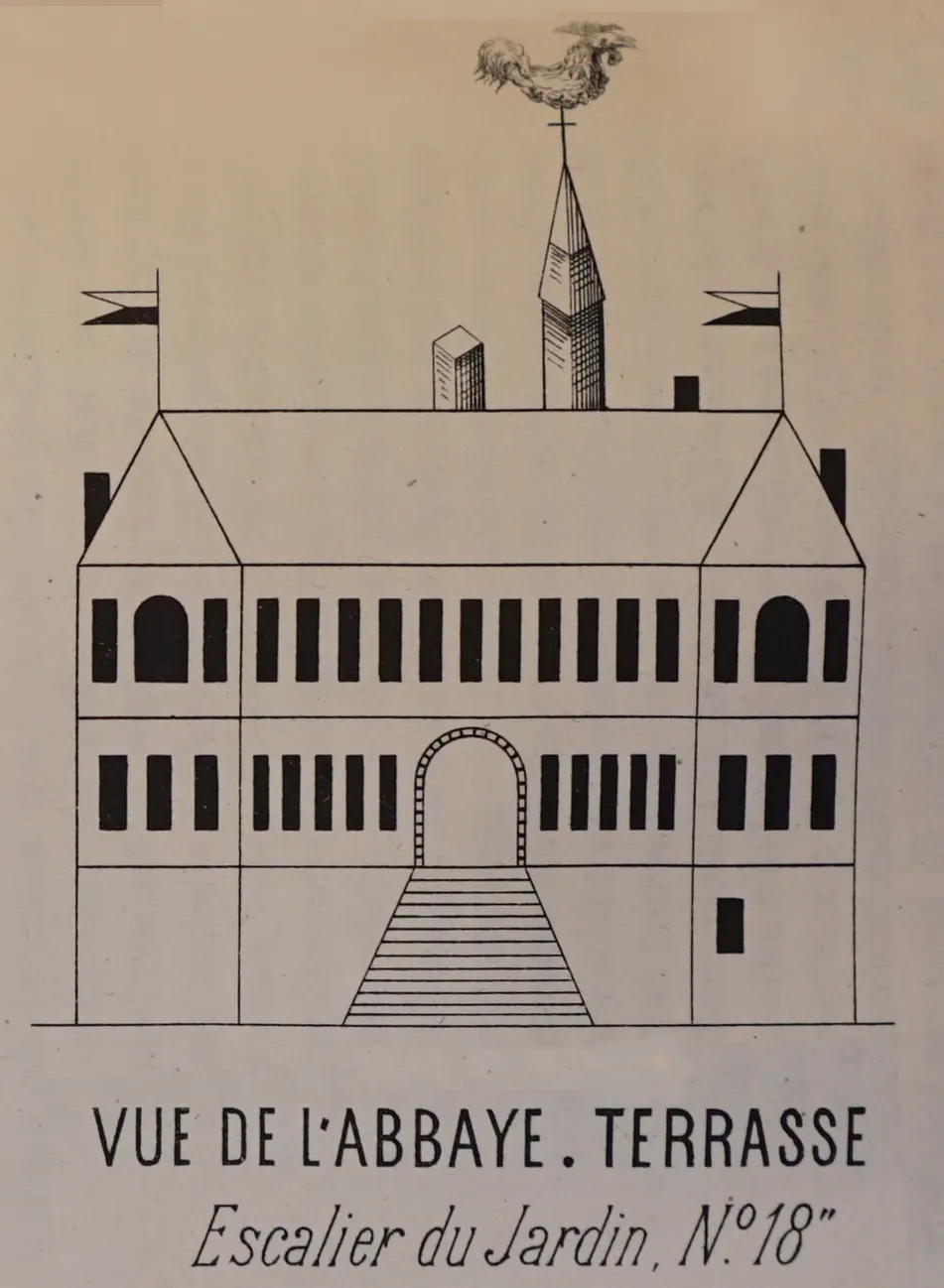 Chapelle Notre-Dame de Vive Fontaine