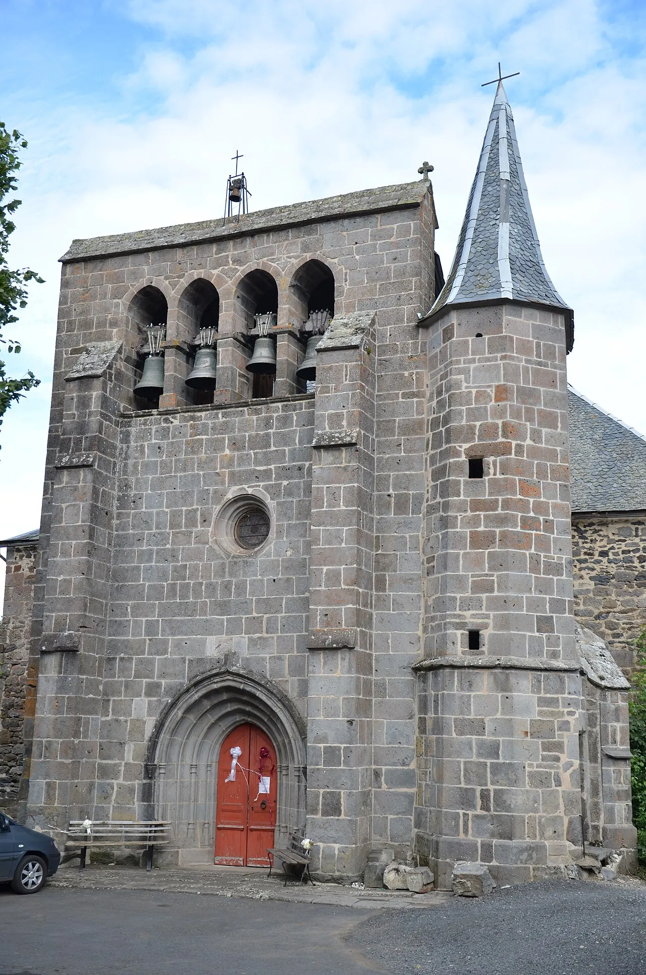 Église Saint-Étienne