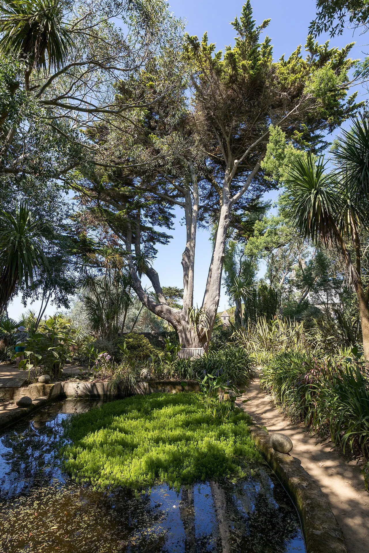 Jardin Botanique de Vauville