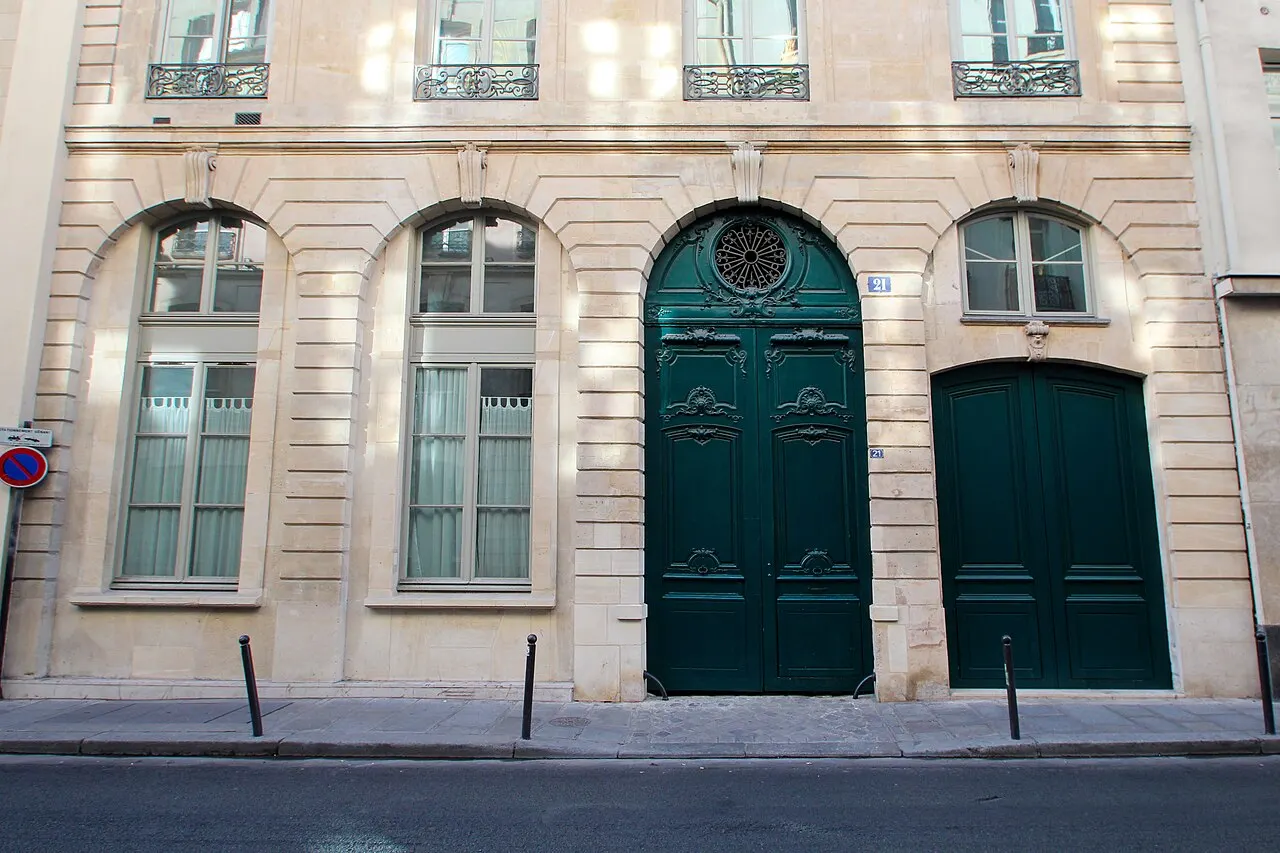 Ancien hôtel Dodun